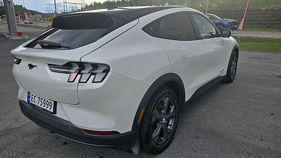 Ford Mustang Mach-E 2021 photo 3