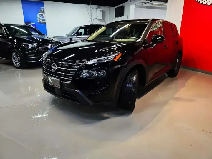 Nissan Rogue 2024 photo 3