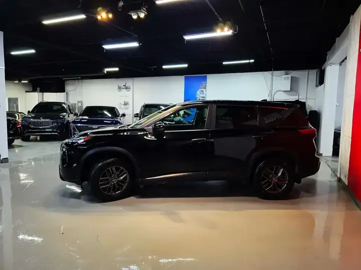 Nissan Rogue 2024 photo 4
