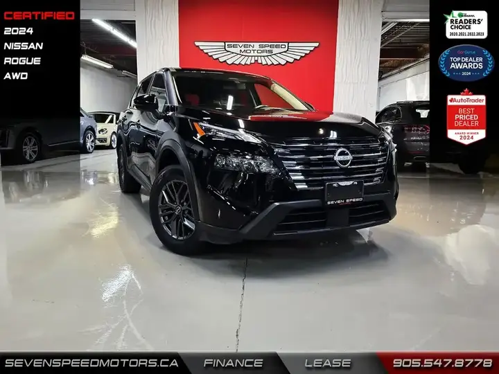 Nissan Rogue
