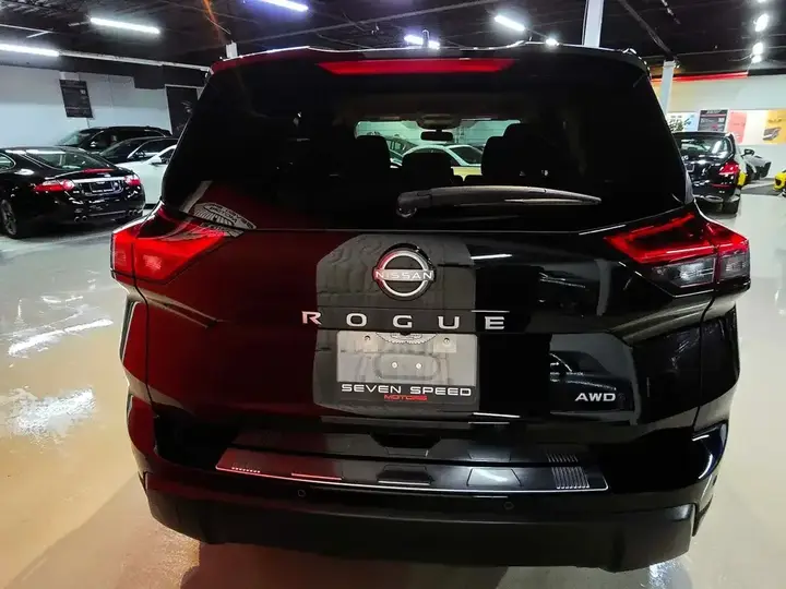 Nissan Rogue 2024 photo 5