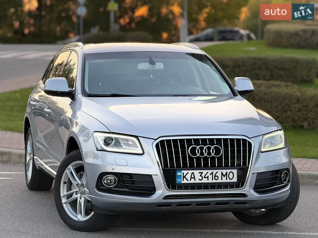 Audi Q5 2016 photo 4
