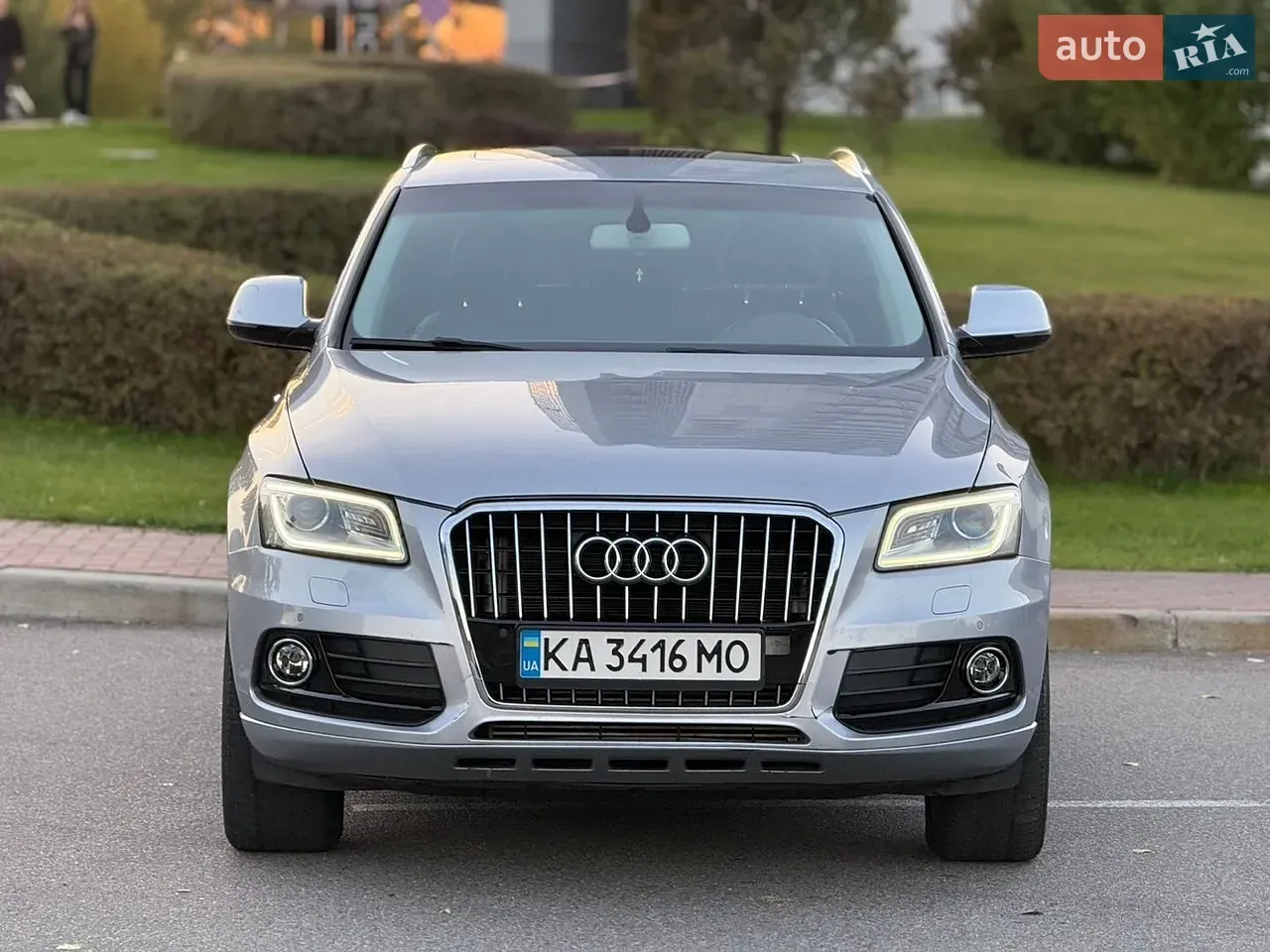 Audi Q5 2016 photo 5