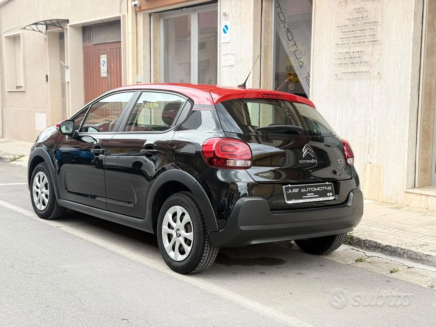 Citroen C3 2019 photo 2