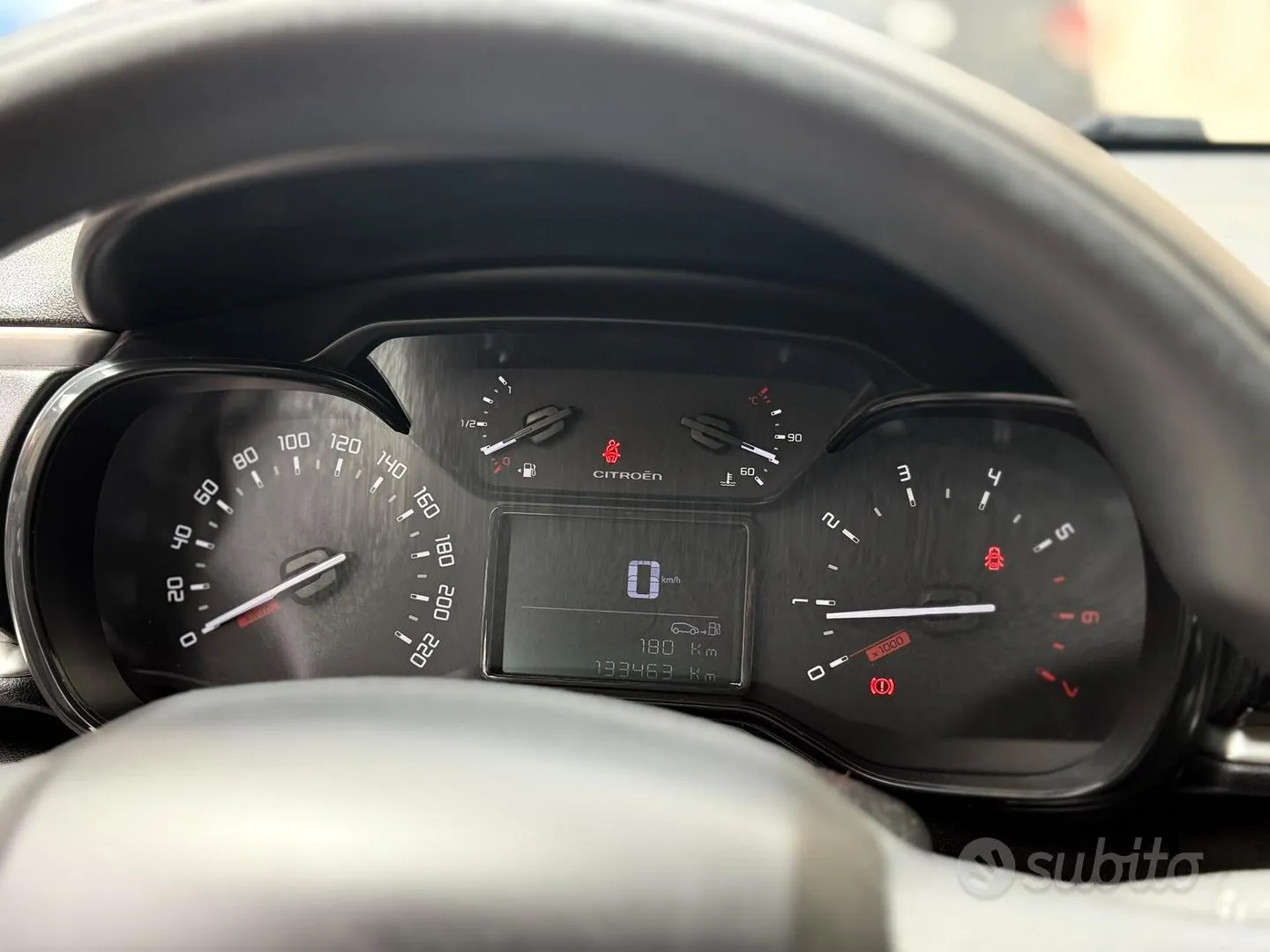 Citroen C3 2019 photo 4