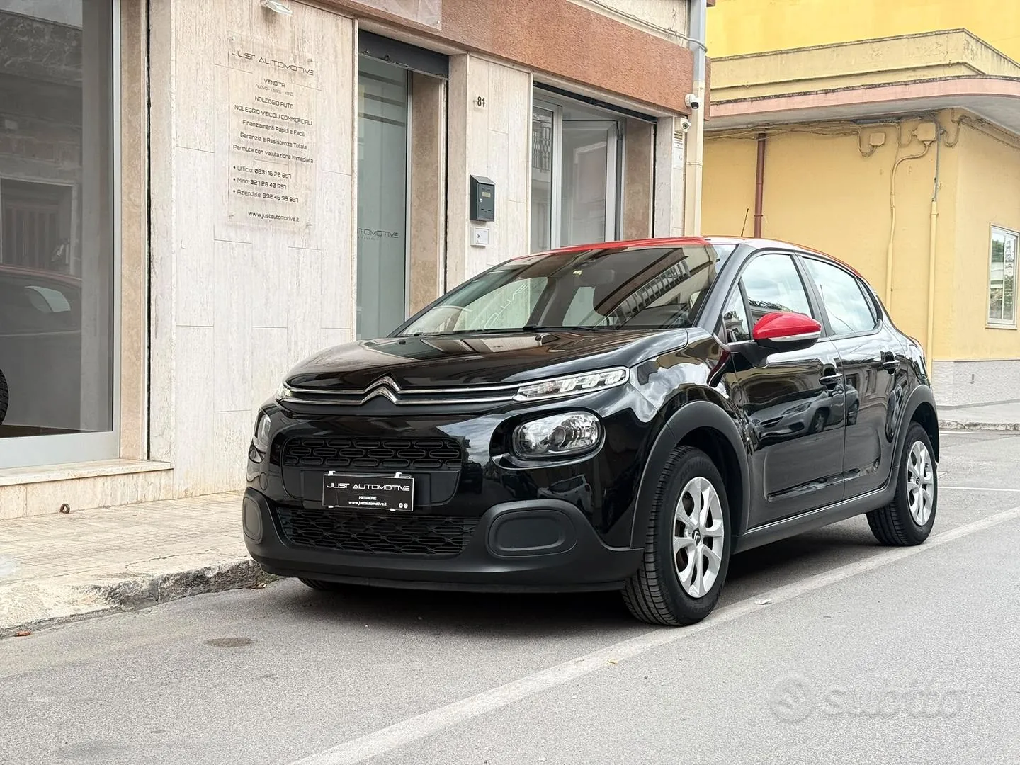 Citroen C3