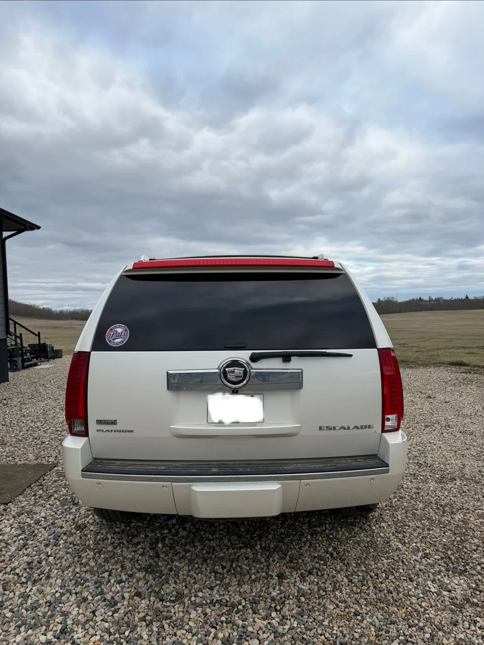 Cadillac Escalade 2011 photo 4