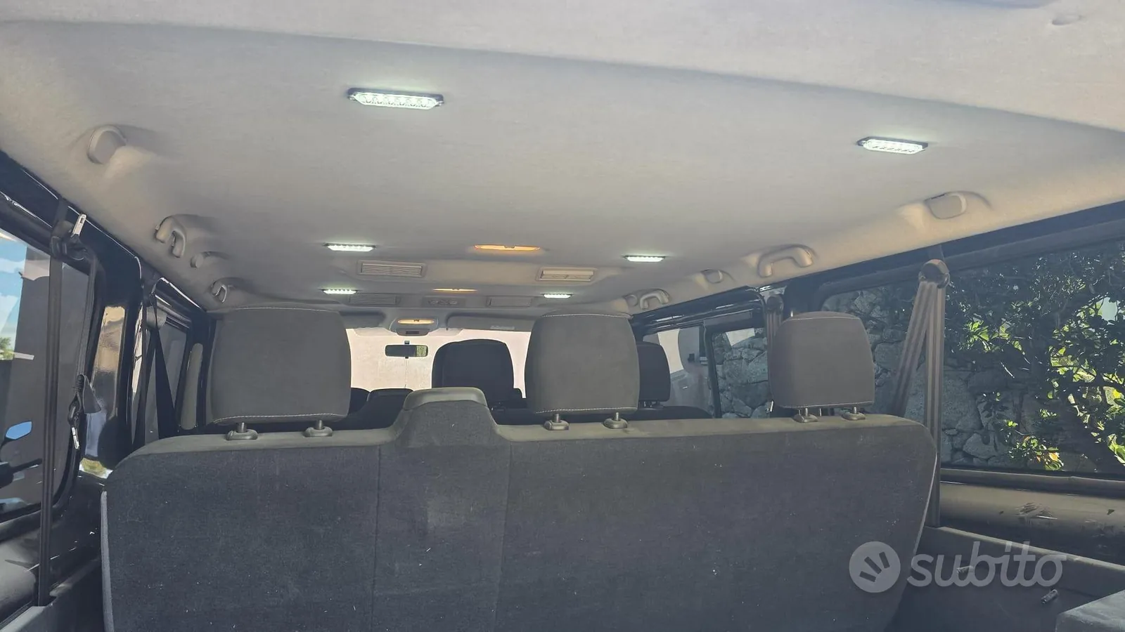 Opel Vivaro 2016 photo 5