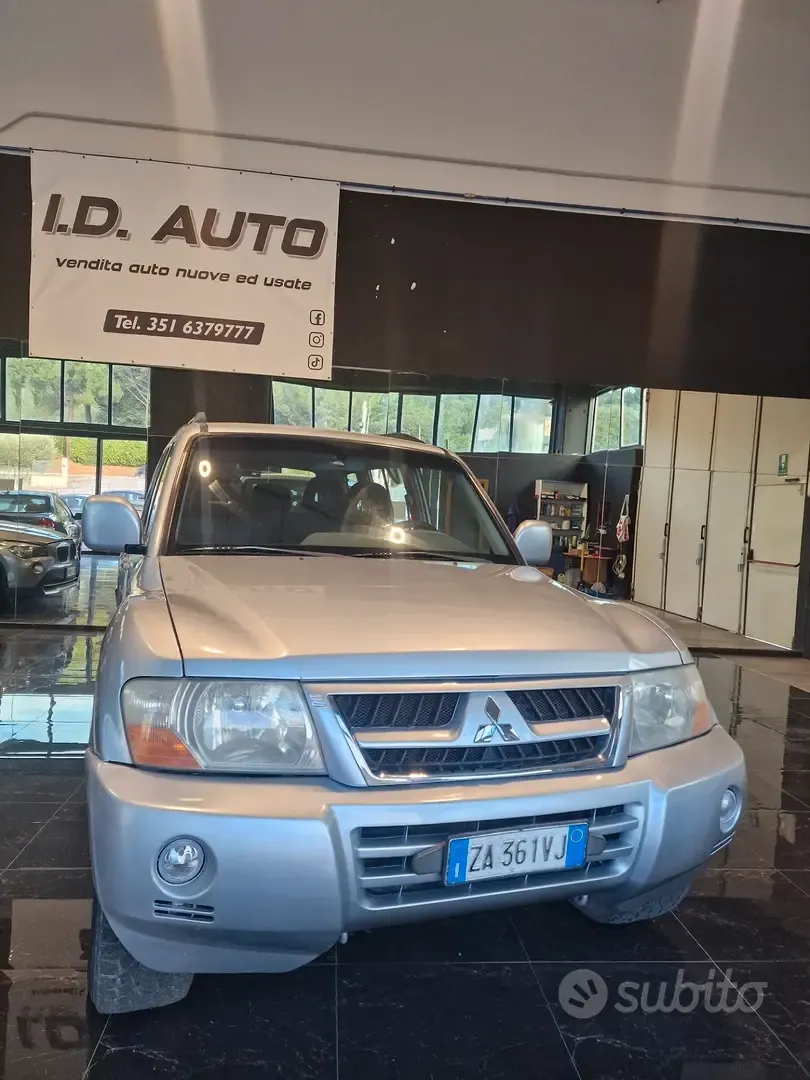 Mitsubishi Pajero