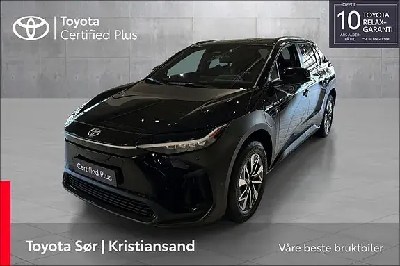 Toyota Bz4X
