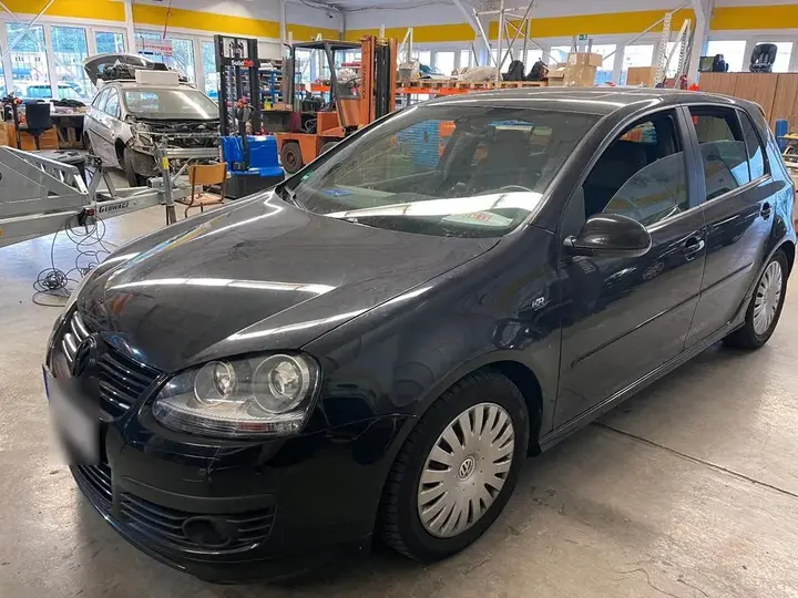 Volkswagen Golf 5