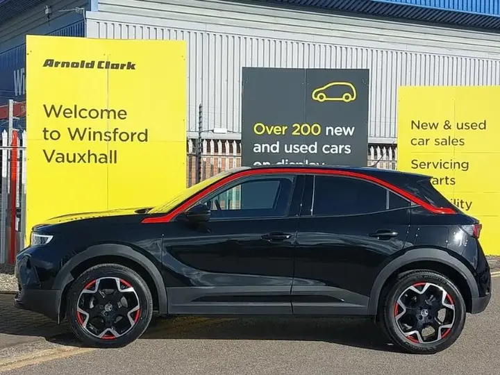 Vauxhall Mokka 2022 photo 4