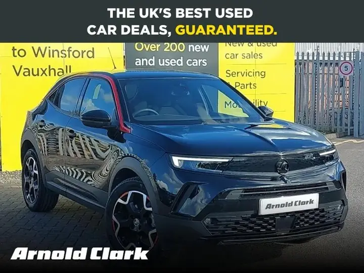 Vauxhall Mokka