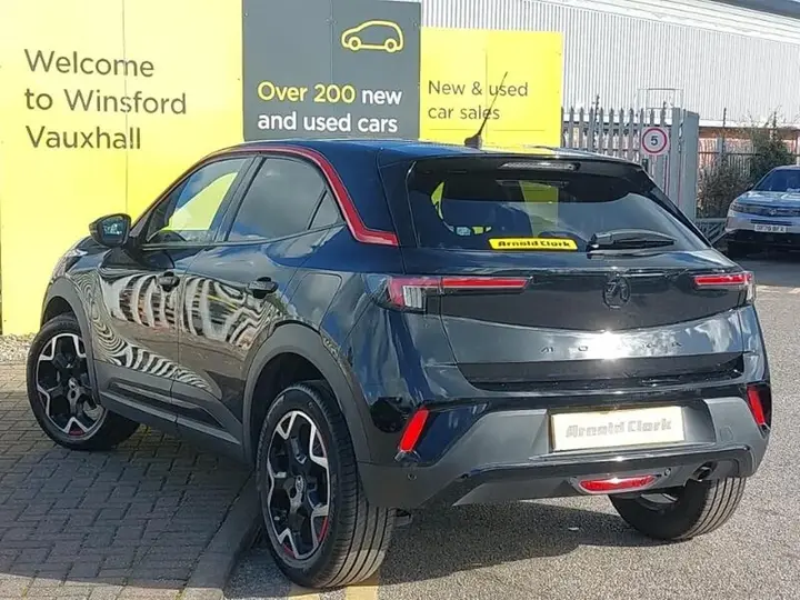 Vauxhall Mokka 2022 photo 2