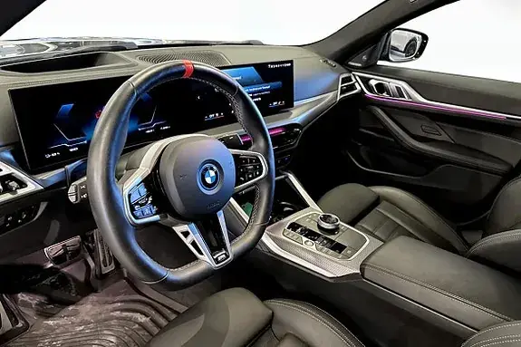 BMW I4 2025 photo 5