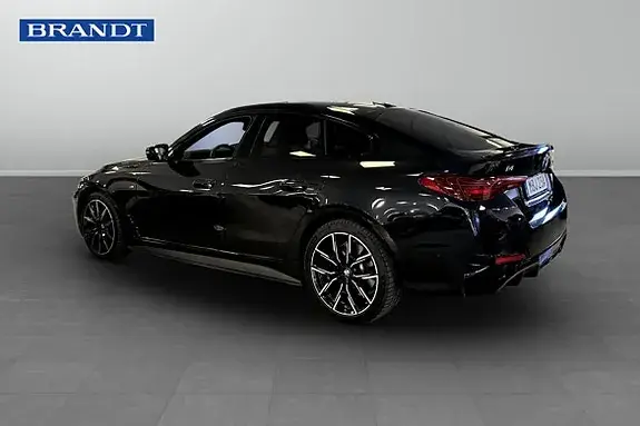 BMW I4 2025 photo 2