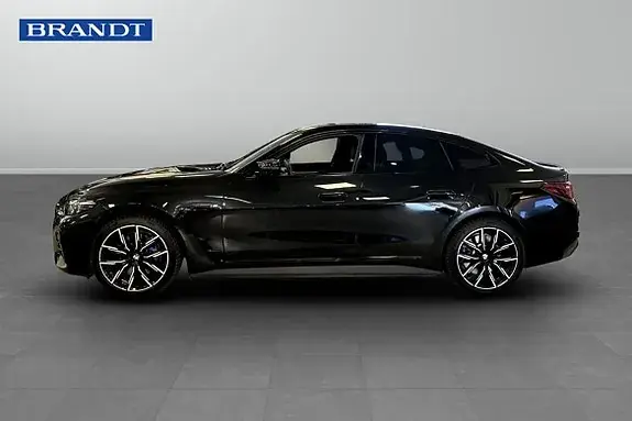 BMW I4 2025 photo 3