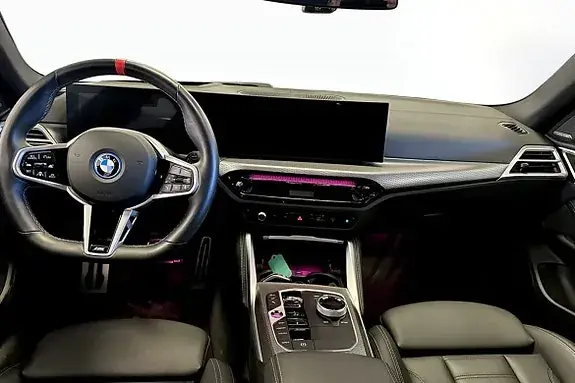BMW I4 2025 photo 4