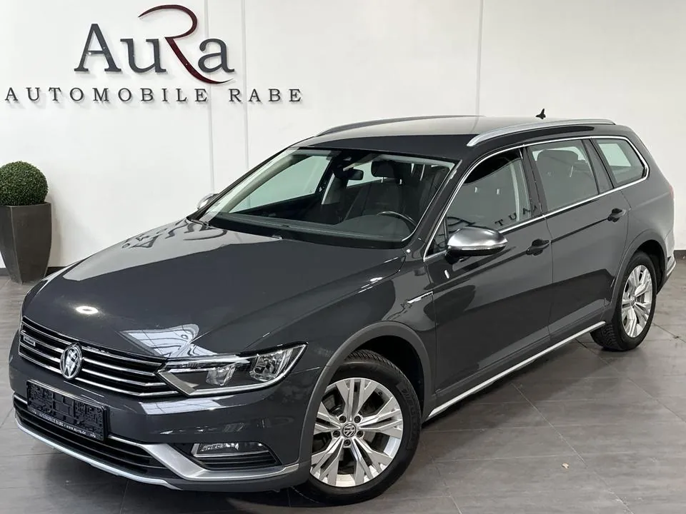 Volkswagen Passat Alltrack