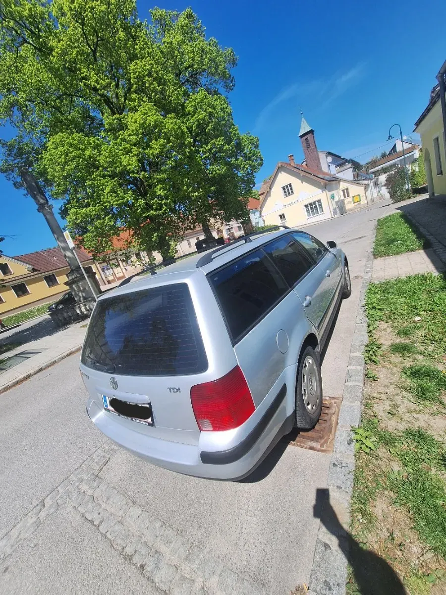 Volkswagen Passat 2005 photo 3