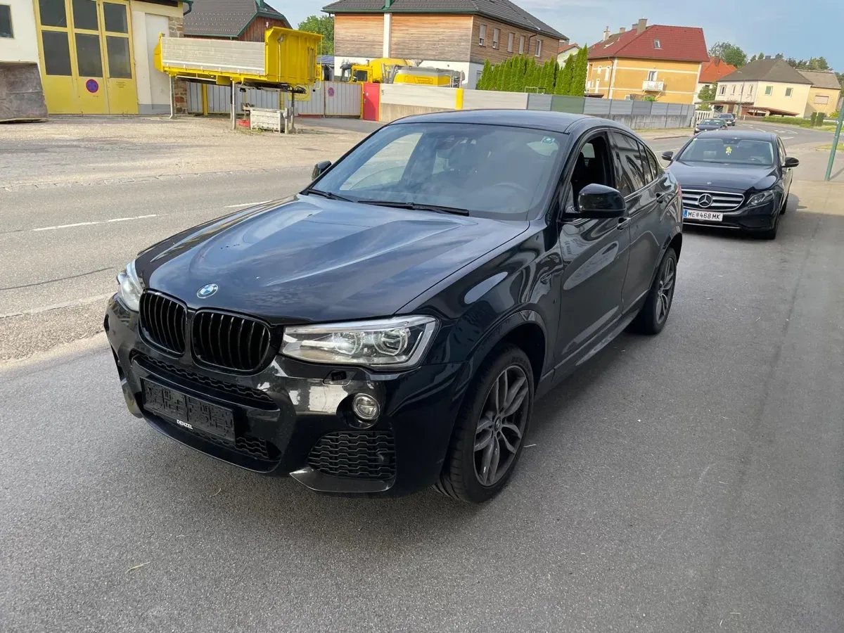 BMW X4