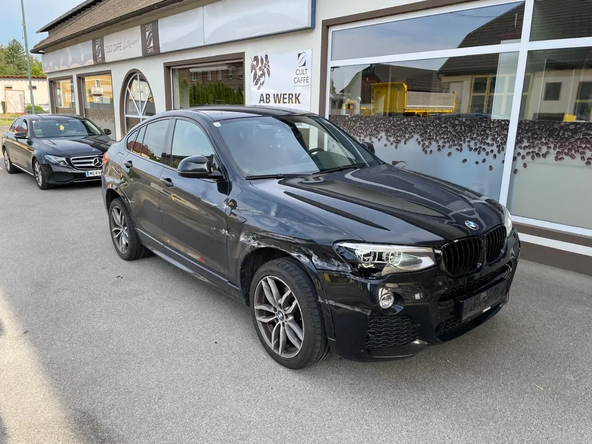 BMW X4 2018 photo 3