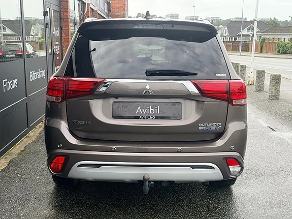 Mitsubishi Outlander 2019 photo 4
