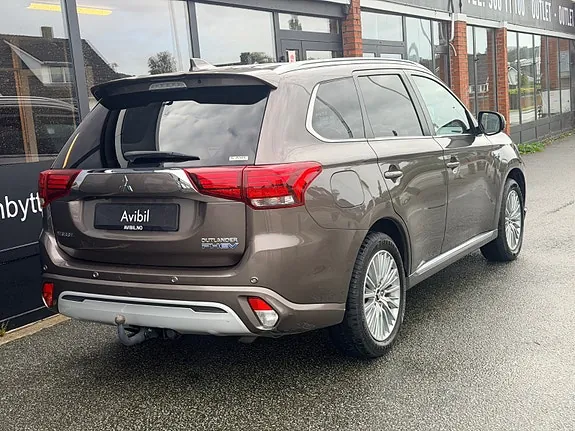 Mitsubishi Outlander 2019 photo 5