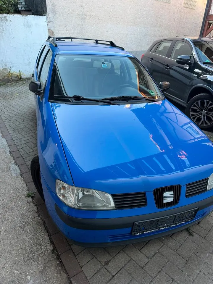 Seat Cordoba