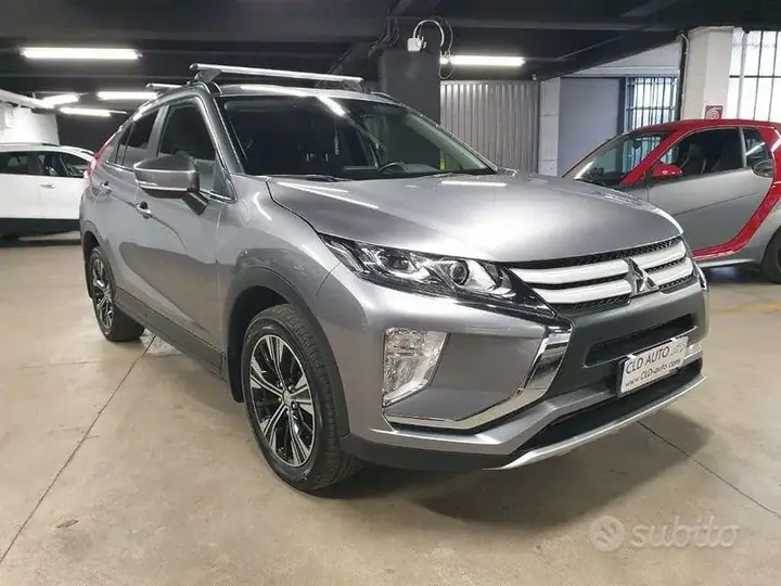 Mitsubishi Eclipse Cross 2019 photo 4