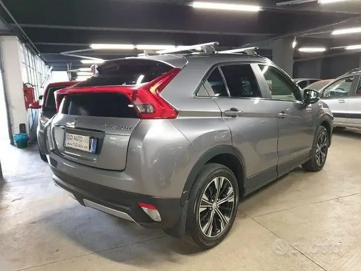 Mitsubishi Eclipse Cross 2019 photo 5