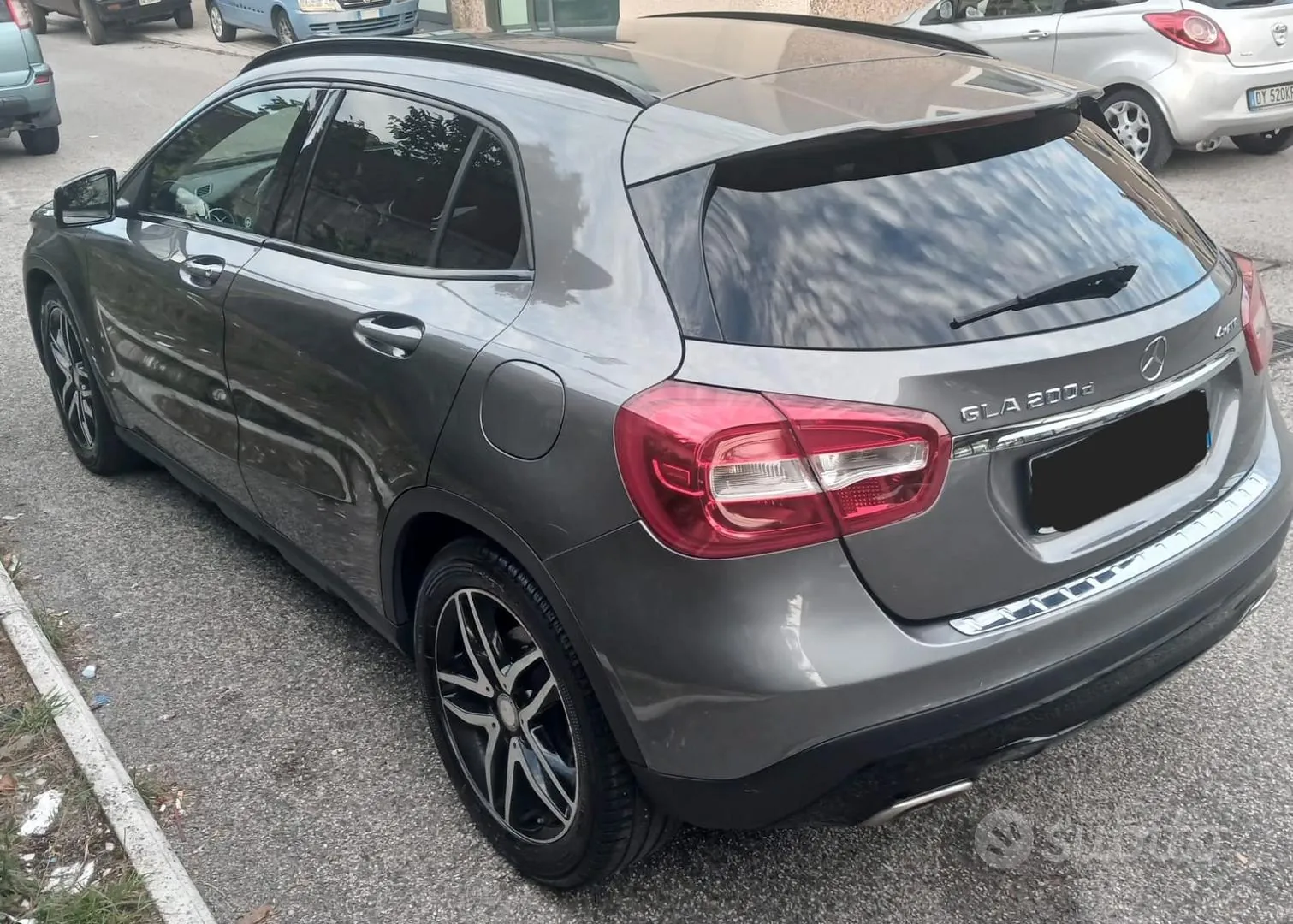 Mercedes-Benz Gla 2015 photo 4
