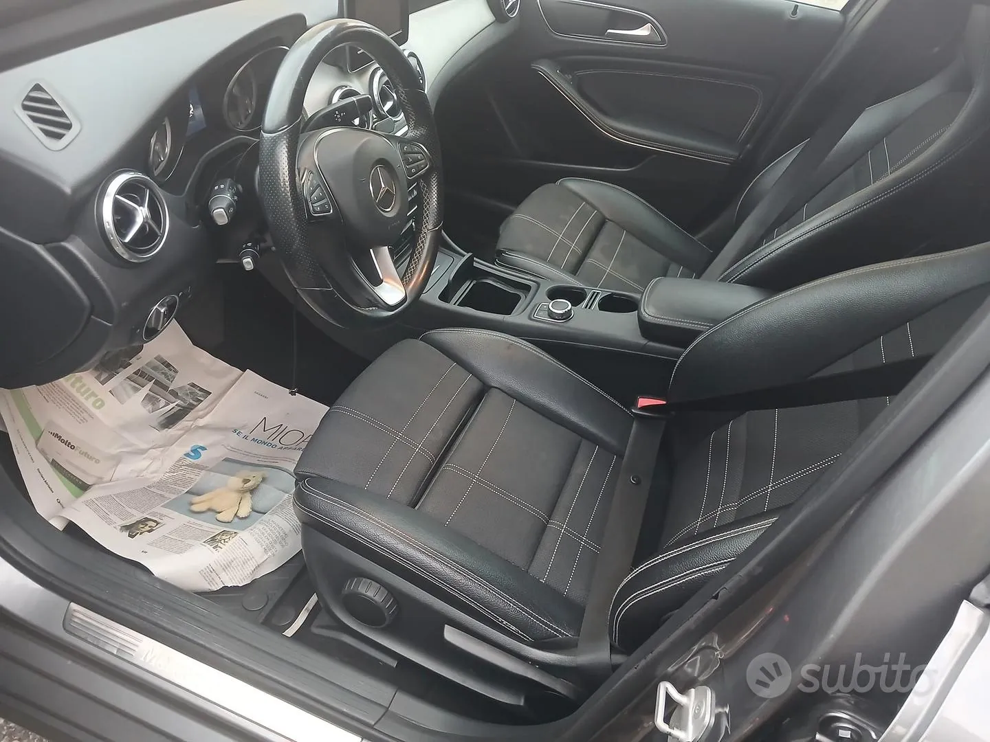 Mercedes-Benz Gla 2015 photo 5