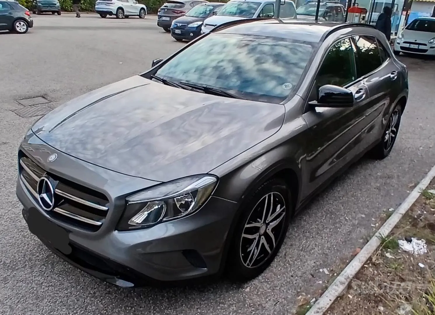 Mercedes-Benz Gla 2015 photo 2