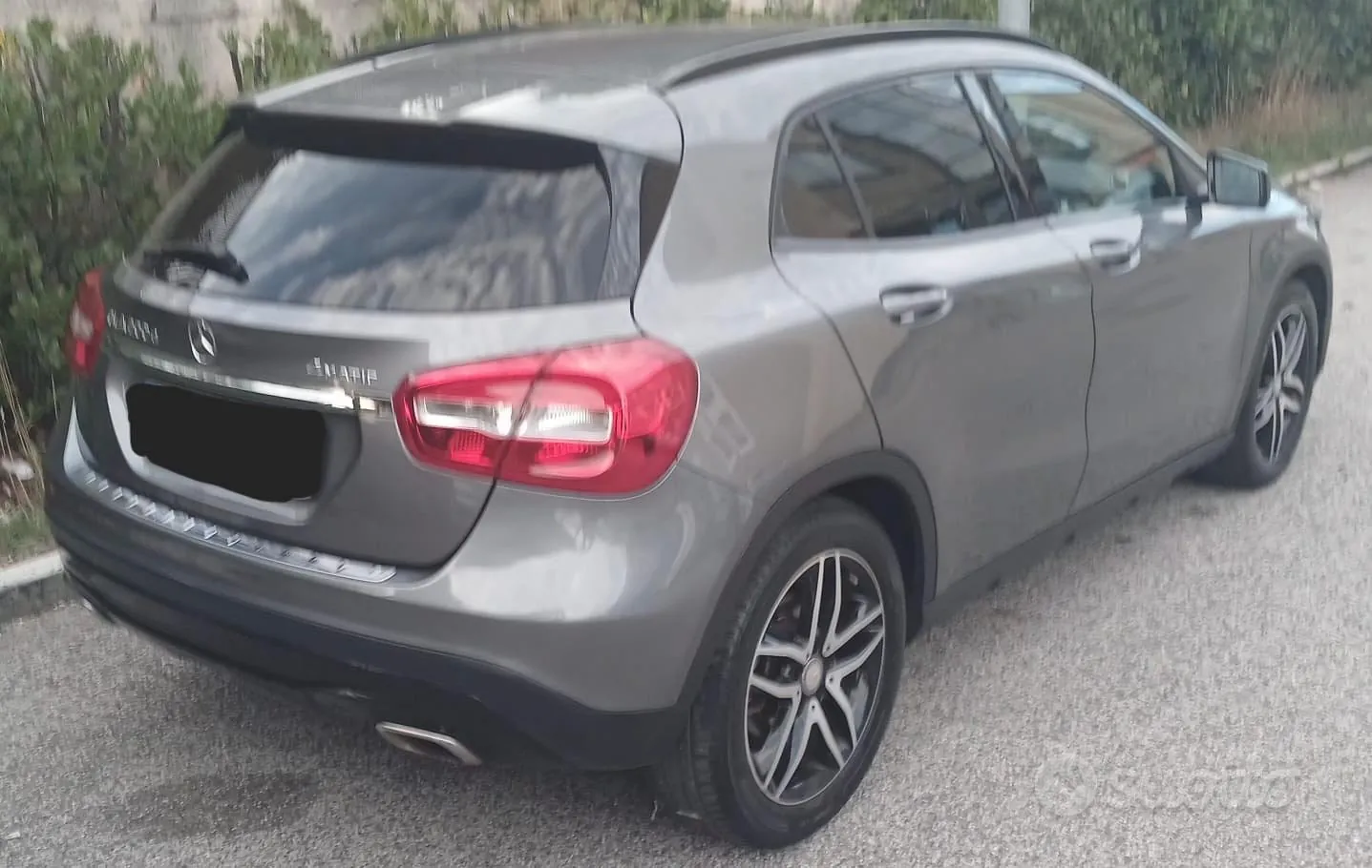 Mercedes-Benz Gla 2015 photo 3
