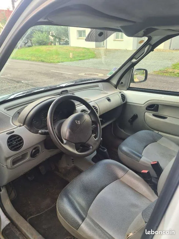 Renault Kangoo 2002 photo 3