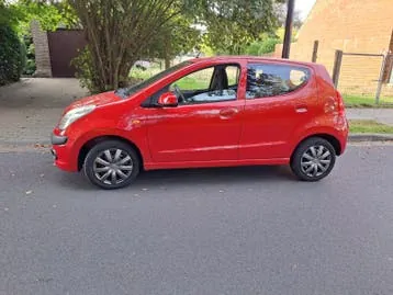 Nissan Pixo