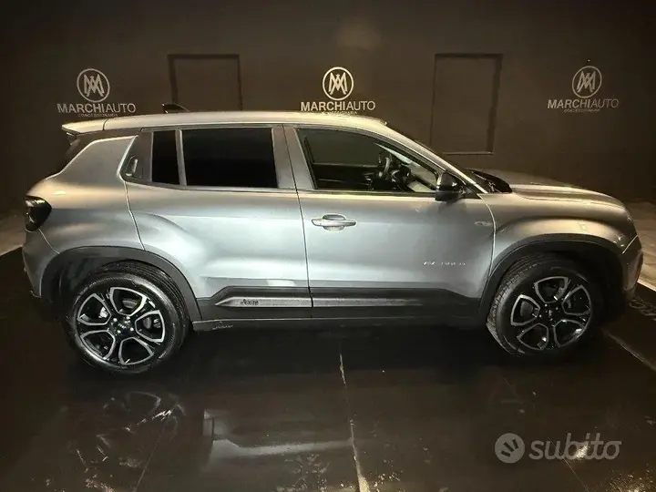 Jeep Avenger 2025 photo 4