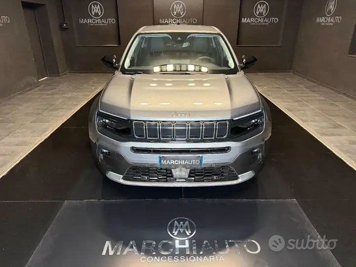 Jeep Avenger 2025 photo 2
