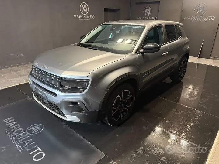 Jeep Avenger