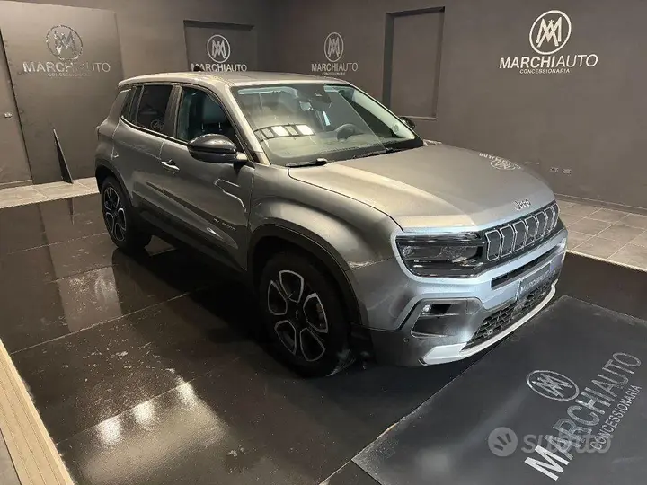 Jeep Avenger 2025 photo 3