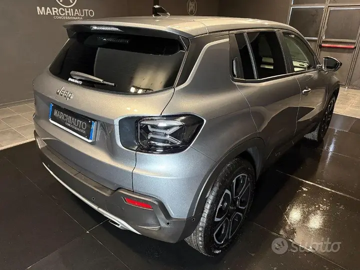 Jeep Avenger 2025 photo 5
