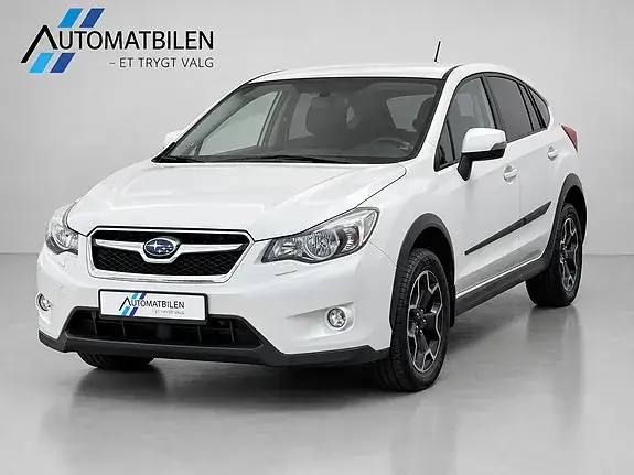 Subaru Xv 2013 photo 4