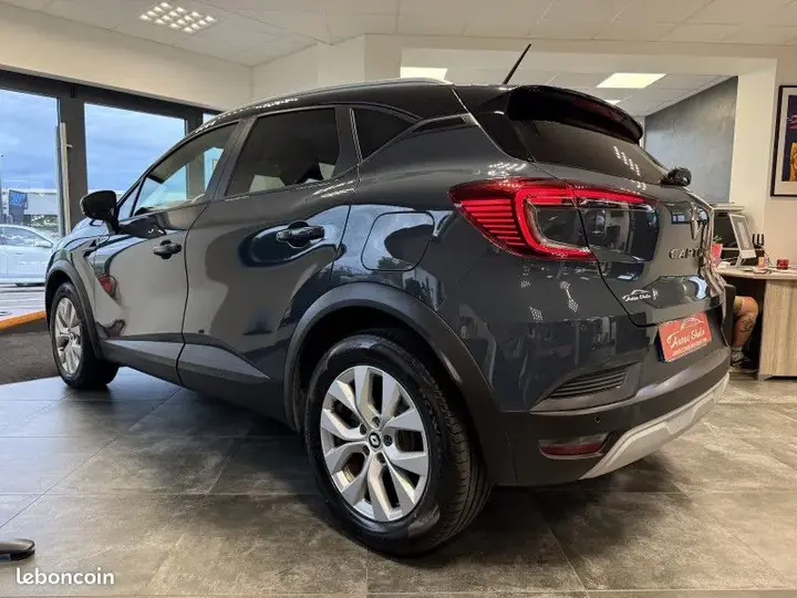 Renault Captur 2022 photo 5