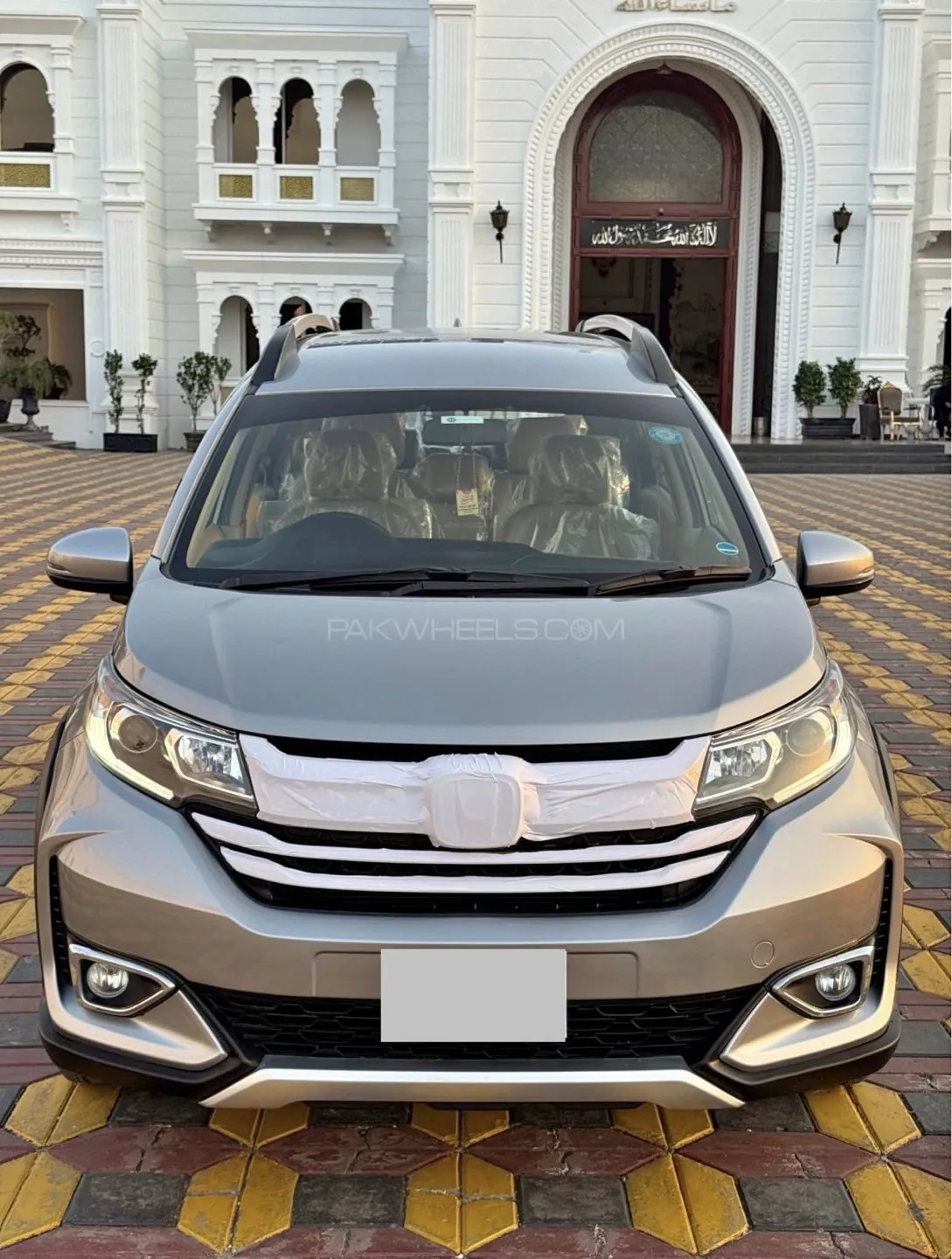 Honda Br-V