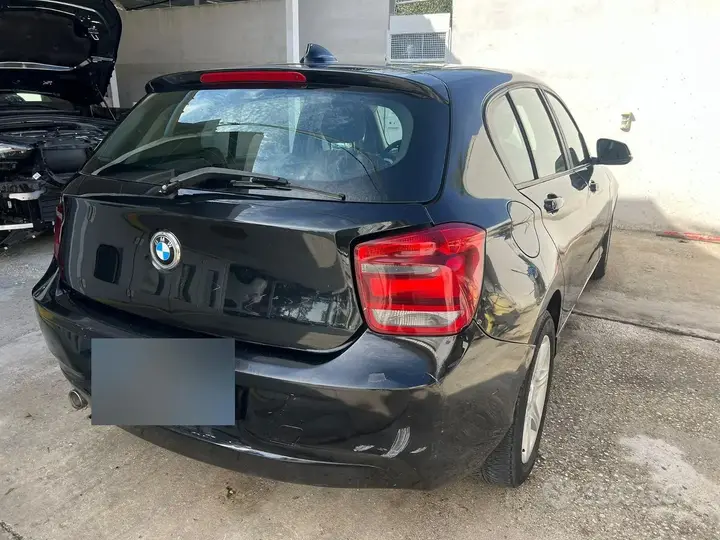 BMW 1 Series 2012 photo 3