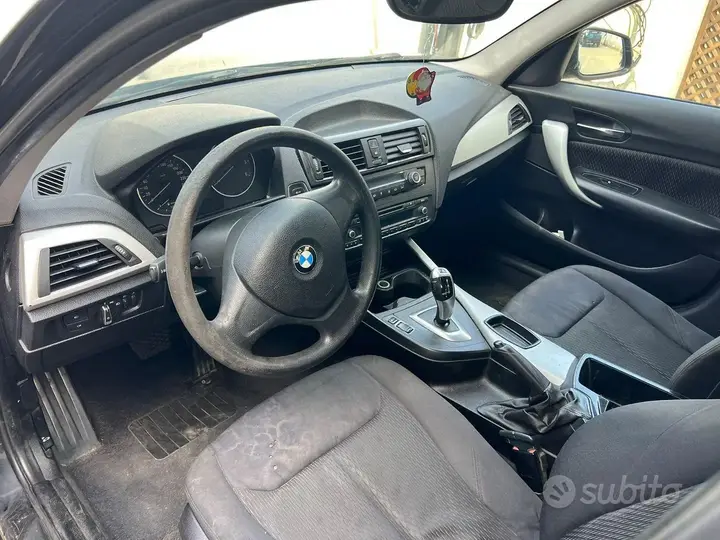 BMW 1 Series 2012 photo 5