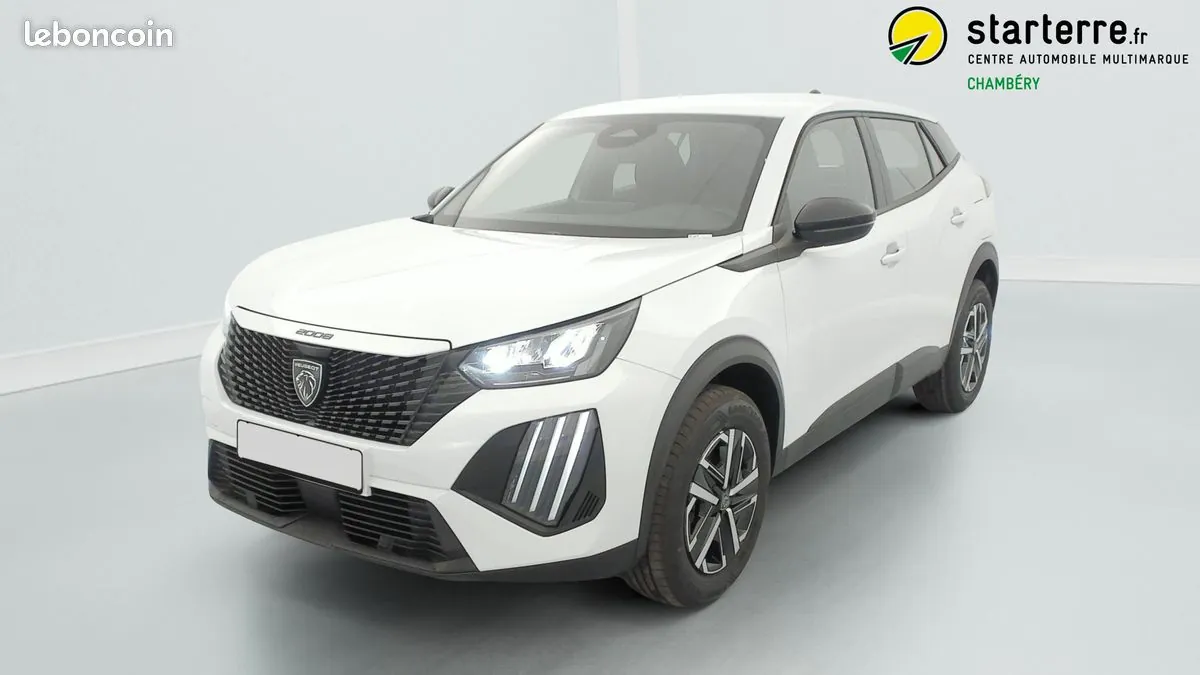 Peugeot 2008 2026 photo 3