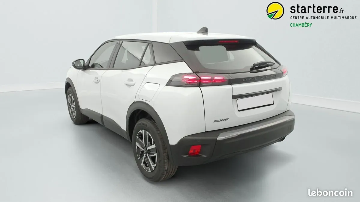 Peugeot 2008 2026 photo 5