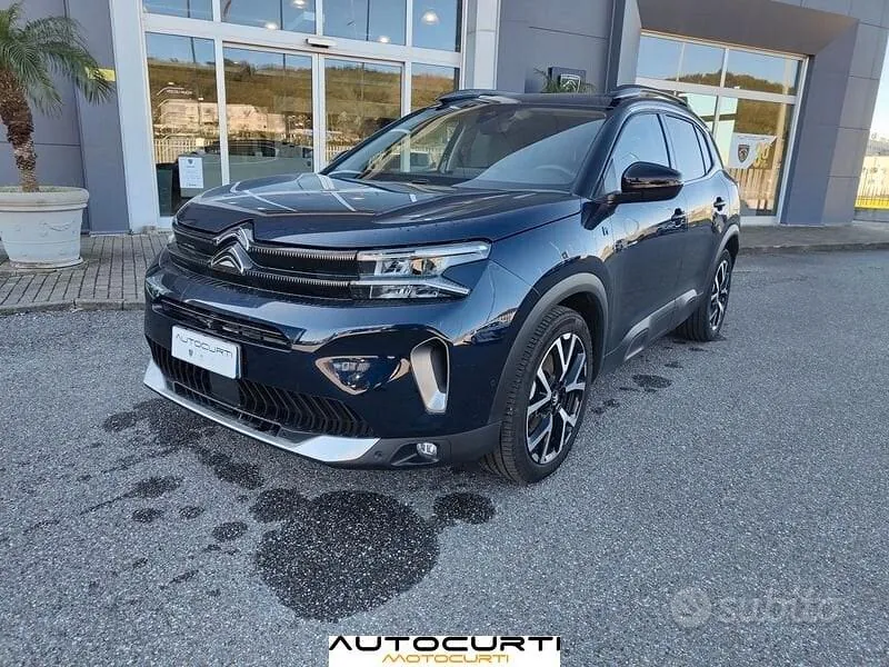 Citroen C5 Aircross 2024 photo 3